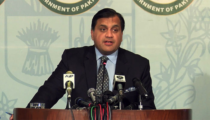 ’پاکستان نے جنرل اسمبلی میں سزائے موت کے خاتمے کیخلاف ووٹ دیا ‘
