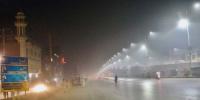 Peshawar To Rashakai Motorway Closed Due To Fog