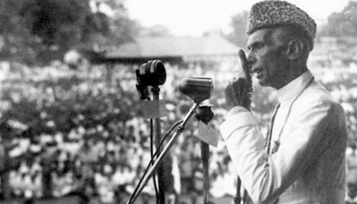 قائد اعظم محمد علی جناحؒ بحیثیت بانی پاکستان