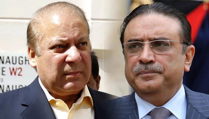 ’’زرداری اسلام آباد آئے تو نواز شریف سے ملاقات ہوگی‘‘