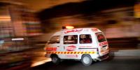 Karachi Three Person Wound In Firing