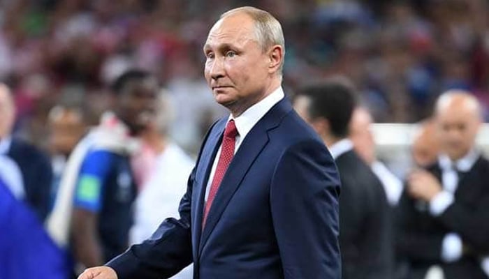  پیوٹن نے دوبارہ شادی کا شوشا چھوڑ دیا