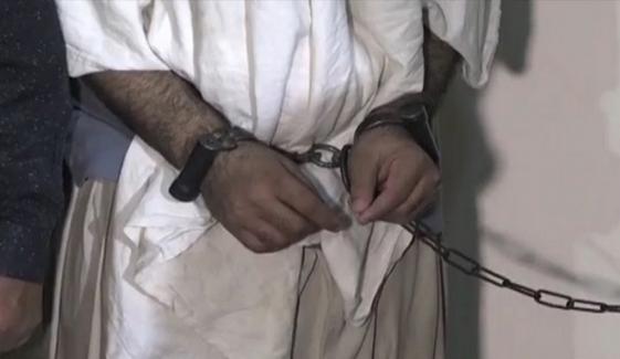 Police Arrests Accused From Paposh Karachi