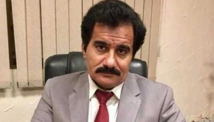 میاں جاوید کو جیل سے اسپتال لے جانے کی ویڈیو سامنے آگئی