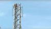 Man Climbed To Mobile Tower In Blue Area Of Islamabad