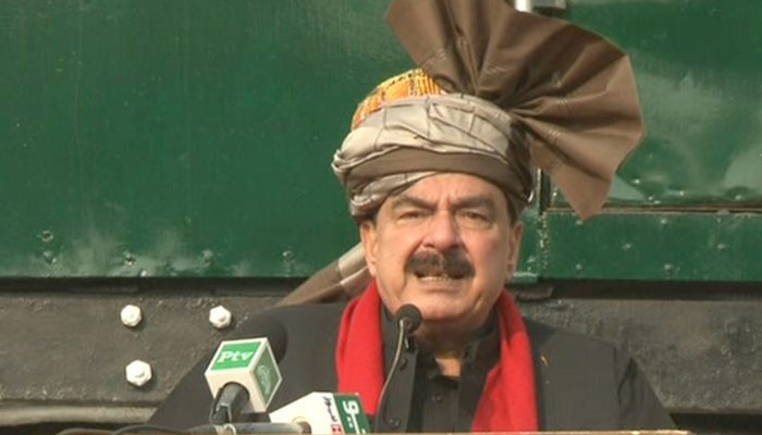 Baba Rasheed Chopal ’اپنا تابوت کندھے پر لے کر سیاست کرتا ہوں‘