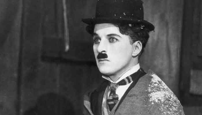  چارلی چپلن کو مداحوں سے بچھڑے41 برس بیت گئے 