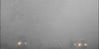 Fog In Lahore Among Punjab Cities