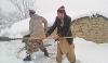 Minus 15 Degrees Temperature In Baltistan