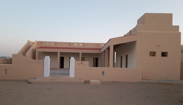 تھر میں کول فیلڈ متاثرین کی بحالی کا آغاز