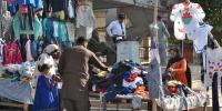 Cold Weather Decreases In Karachi