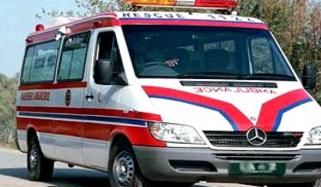 Three Bodies Recovered From The Car In Gujranwala