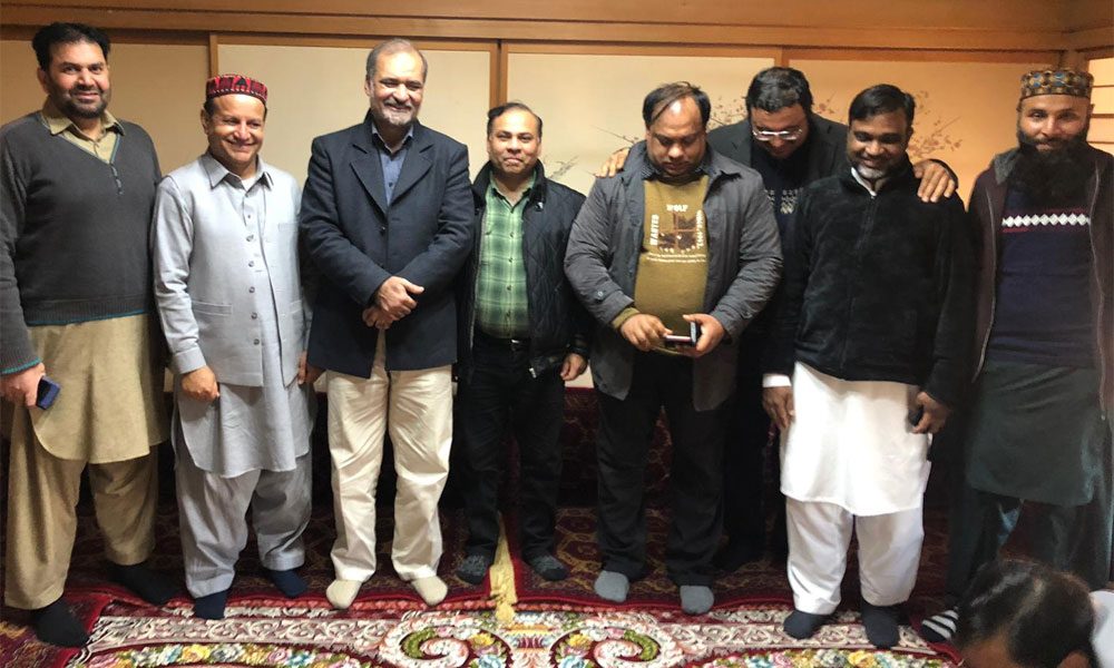 ’’چیئرمین ابراج گروپ کے الزامات پر جے آئی ٹی بنائی جائے‘‘