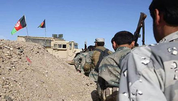 طالبان حملے 20 افغان اہلکار ہلاک، 23 زخمی 