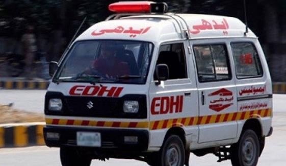 Murder Of Husband Wife And Child In Sadiqabad