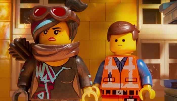 کامیڈی فلم ’دی لیگو مووی 2 ‘کا ٹریلر جاری 