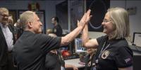 Nasas Space Mission Succeed In Reaching Mysterious Planet