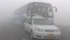 4 People Died 22 Injured In Accidents Due To Fog