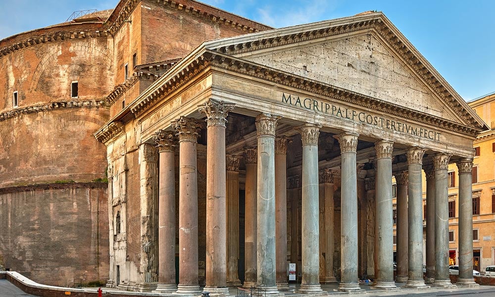 ’’روم‘‘ ایک حیرت انگیز شہر