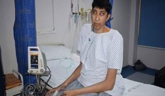 Long Lasting Naseer Soomro Health Improved