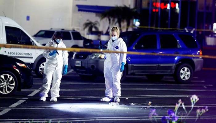 امریکا میں فائرنگ سے 3 افراد ہلاک ، 4 زخمی