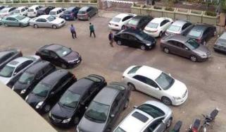 Decision Take To Remove All Illegal Double Parking In Karachi