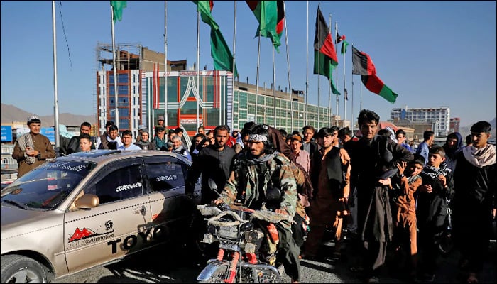 ایران کی بھارت کو افغان طالبان سے بات چیت کےلئے اپنے دفاتر کی پیشکش