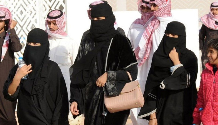 سعودی خواتین سرپرست کی نافرمانی پر گرفتار ہو سکتی ہیں