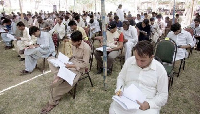 محکمہ تعلیم سندھ 6 ہزار اسامیاں پر کرنے میں ناکام 