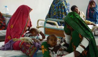 Two Innocent Children Died In Thar Hospital