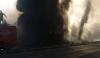 One Person Dead In Petrol Pump Fire