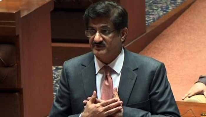 وزیر اعلی سندھ کا مشترکہ مفادات کونسل اجلاس بلانے کا مطالبہ 