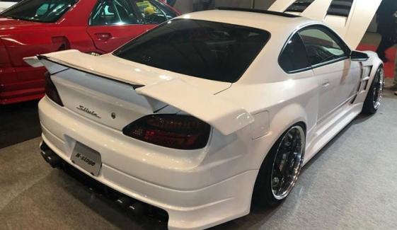 Annual Tokyo Auto Salon 2019 Kicks Off