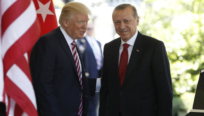 ترکی کا کردوں کے خلاف جنگ جاری رکھنے کا دوبارہ اعلان