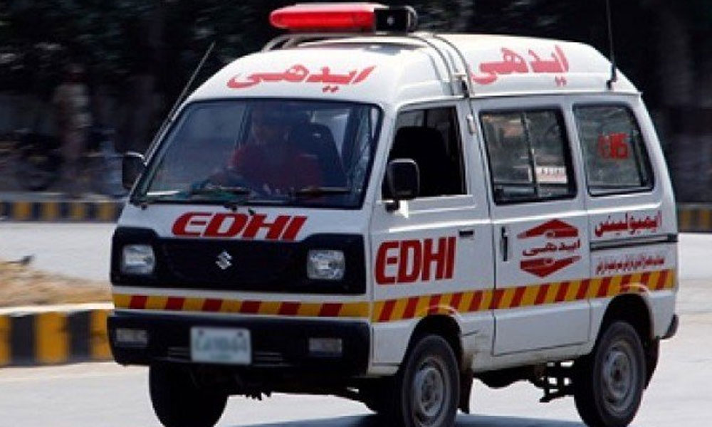 کراچی: ڈیفنس، سپر ہائی وے پر حادثات، 2 جاں بحق