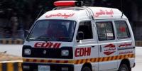 2 Killed In Traffic Accident In Defence And Clifton Karachi