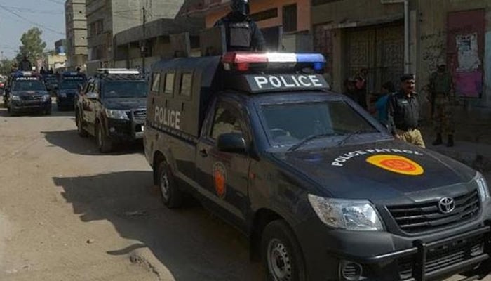 کراچی پولیس 18 بچوں کو بازیاب کرانے میں ناکام