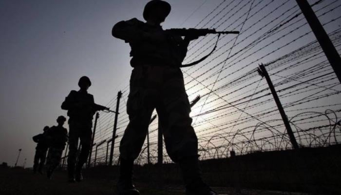 بھارتی فوج کی کھوئی رٹہ سیکٹر پر بلا اشتعال اندھا دھند فائرنگ