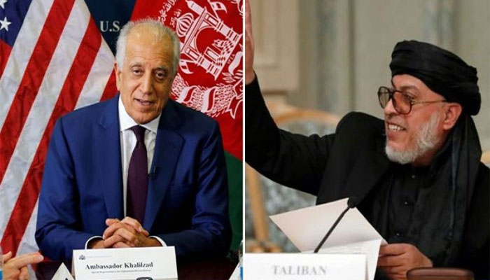 امریکا و افغان طالبان کے مذاکرات کا اگلا دور اسلام آباد میں ہوگا