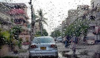Rainfall Expected In Karachi On Sunday Monday
