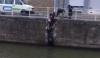 Passers By Act Quickly To Save A Child Who Fell Into A Canal In Brussels