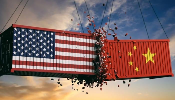 امریکا اور چین کے مابین تجارتی مذاکرات