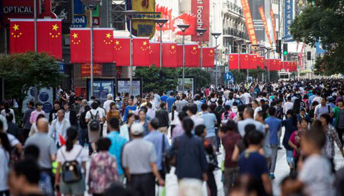 چین: اقتصادی شرح نمو میں 28برس میں پہلی بار کمی