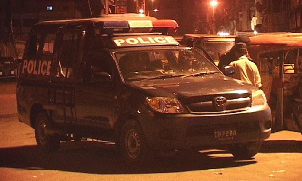 کراچی، پولیس اہلکار کا قتل، خاتون سمیت 4 ملزمان گرفتار