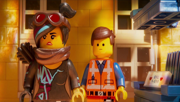 دی لیگو مووی 2 کی نئی جھلکیاں جاری