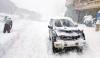 Snowfall In Skardu Gilgit Baltistan Road Blocks