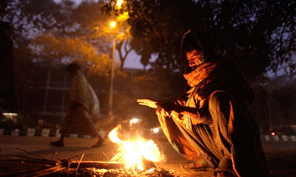 کراچی میں سائبیرین ہواؤں کا راج، سردی بڑھ گئی
