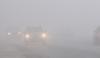 Multan Khanewal Motorway Closed Due To Dense Smog