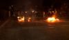 Protest Finished At Maripur Road