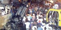 Young Man Killed In Accident In Lahore
